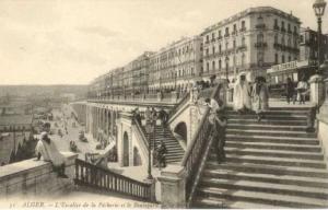 Alger au Début du 20 ème Siècle