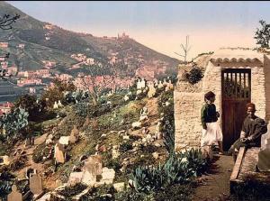 Cimetiere el Kettar Alger