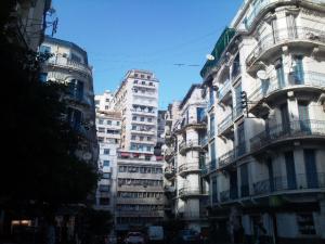 Un Quartier d'Alger