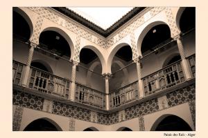 ALGER - CASBAH