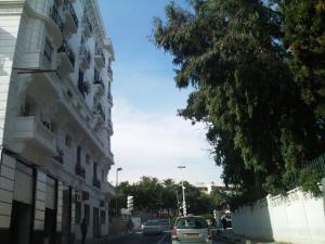 Urbanisme à Alger