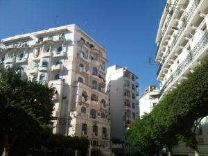 Urbanisme à Alger