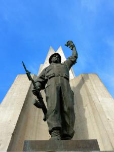 Mémorial du Martyr (Alger)