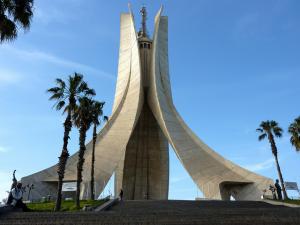 Mémorial du martyr (Alger)