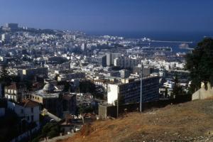 Urbanisme à Alger