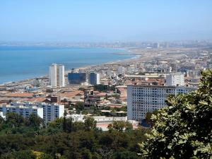 Urbanisme à Alger