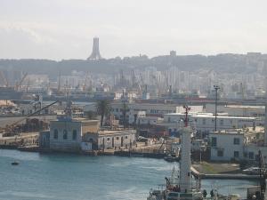 Port d'Alger