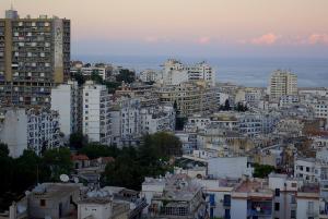Panorama d'Alger