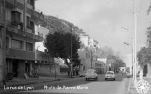 Ancienne photo d'Alger