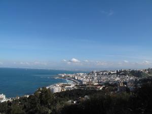 La Baie d'Alger