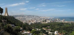 Alger Monument aux Martyrs