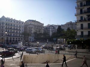Alger Centre Ville