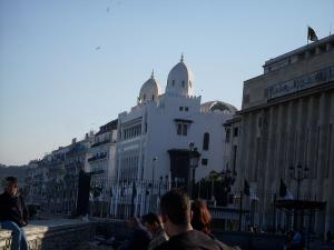Alger Centre Ville