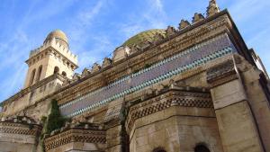 Alger - Mosquée Ketchawa