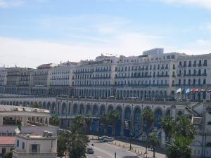 Alger le Front de Mer
