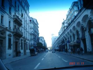 Alger centre ville
