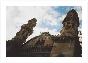 Mosquée de Ketchaoua à Alger