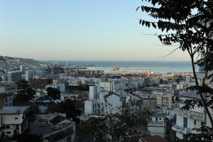 Alger, Commune d'El Mouradia