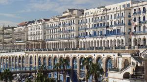 Alger - Boulevard Ernesto Che Guevara
