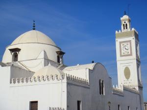 Alger - Mosquée Djemaa El Djedid