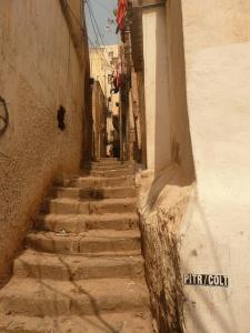 Vieux Quartier d'Alger
