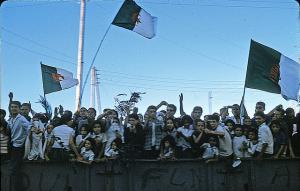 Alger, 3 Juillet 1962