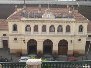 Gare Ferroviaire d'Alger