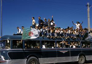 Alger, 3 Juillet 1962