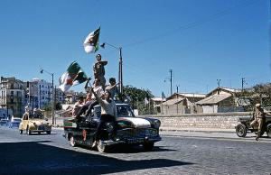 Alger, 3 Juillet 1962