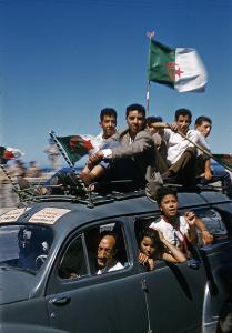 Alger, 3 Juillet 1962