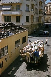Alger, 3 Juillet 1962