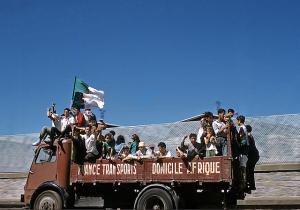 Alger, 3 Juillet 1962