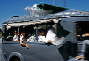 Alger, 3 Juillet 1962