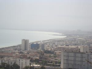 La Baie d'Alger