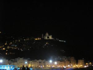 Alger vue Nocturne