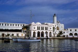 Alger, l'Amirauté?. Mai 1962