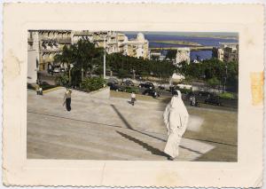 ALGER - Rue Berthezène et Boulevard Laferrière