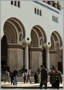 La Grande Poste d'Alger