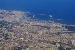 Alger vue Aérienne