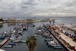 Port de Pêche à Alger