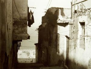Ruelle d'Alger