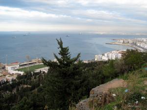 La Baie d'Alger