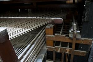 Orgue de l'Eglise Anglicane d'Alger