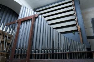 Orgue de l'Eglise Anglicane d'Alger