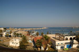 Pêcherie et Port à Alger