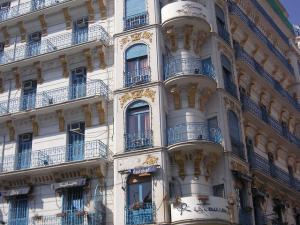 Ancien Immeuble à Alger (période coloniale)