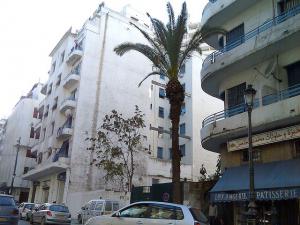 Un Quartier d'Alger