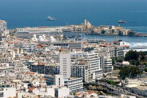 Le Port D'alger