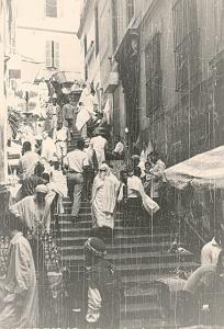 Alger la Casbah le 05.051963