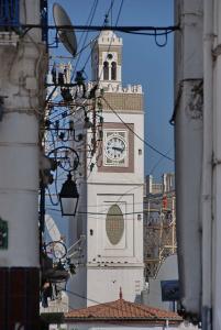 Alger, Djemma Ejjedid (Mosquée de la Pêcherie)